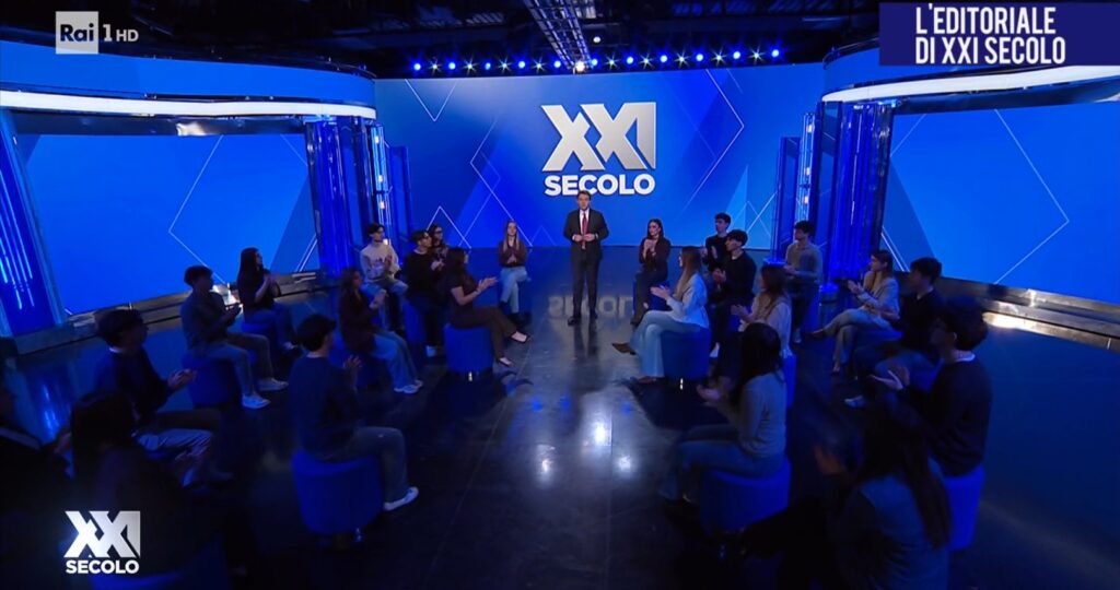 XXI Secolo Rai 1
