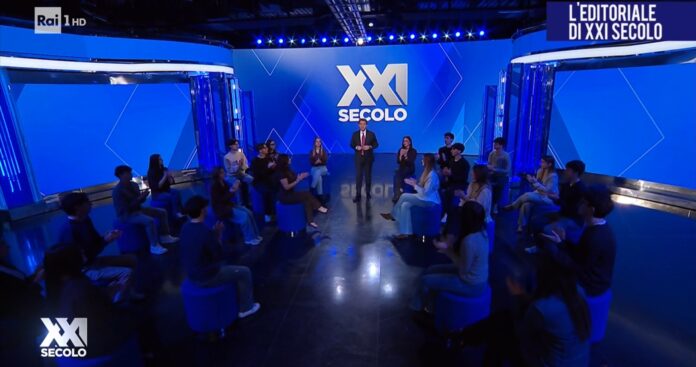 XXI Secolo Rai 1 XXI Secolo Rai 1