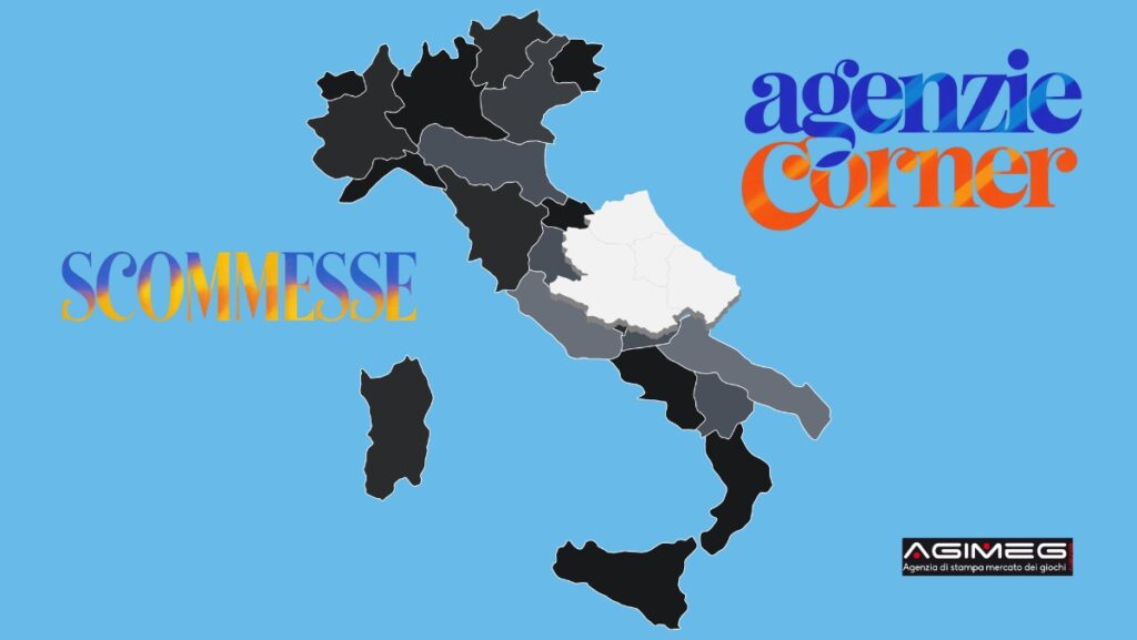 Abruzzo agenzie e corner scommesse