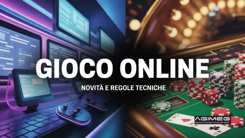 Gioco online novità ADM su gioco live e regole tecniche