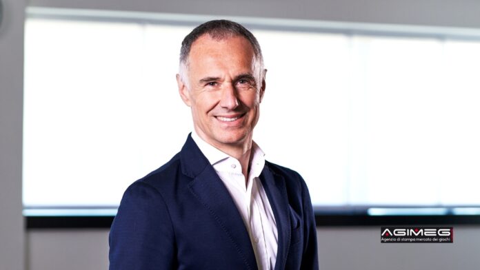 Alessandro Paciucci, CEO di LottoItalia e SVP Italy Lottery Operations di Brightstar Lottery Alessandro Paciucci, CEO di LottoItalia e SVP Italy Lottery Operations di Brightstar Lottery