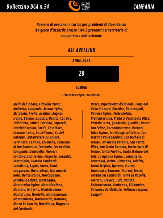 bollettino astro | AGIMEG bollettino astro