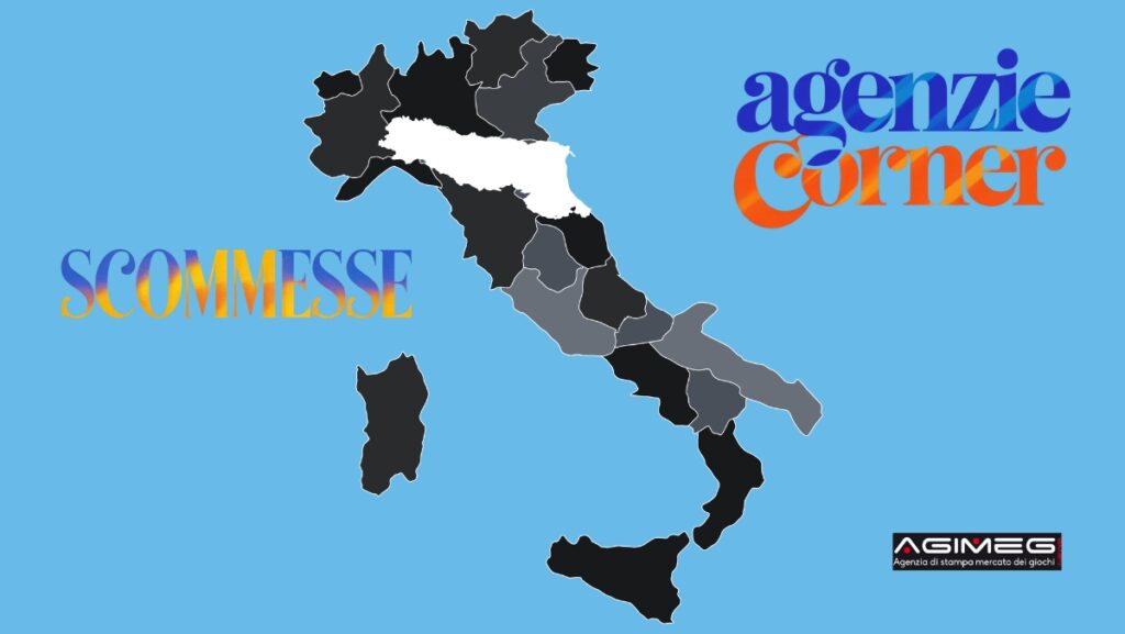 Emilia Romagna agenzie e corner scommesse
