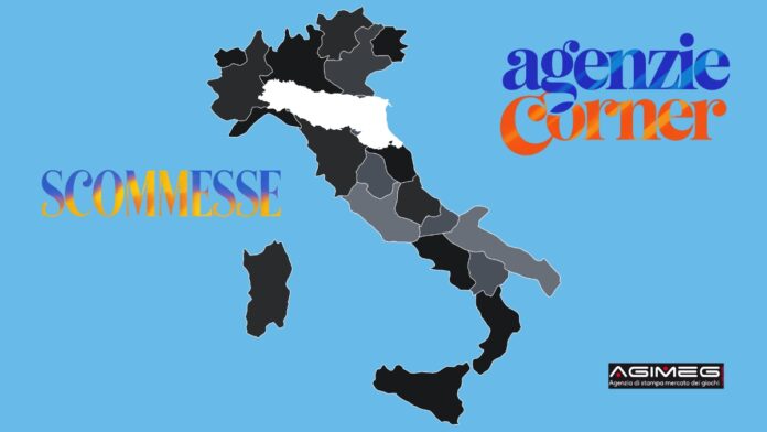 Emilia Romagna agenzie e corner scommesse Emilia Romagna agenzie e corner scommesse