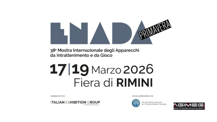 Enada Primavera 2026 Enada Primavera 2026