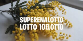 Estrazioni SuperEnalotto, Lotto e 10eLotto di oggi sabato 7 marzo: tra il terno per la festa della donna e il jackpot da 131,3 milioni di euro euro Estrazioni SuperEnalotto Lotto e 10eLotto