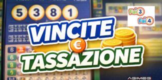 Fai3 Fai4: ecco come si riscuotono le vincite. Ma il gioco è tassato? Fai3 Fai4 tassazione e vincite