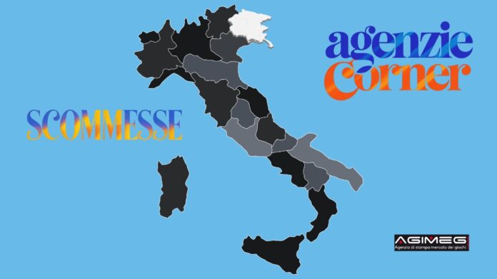 Friuli Venezia Giulia agenzie e corner scommesse Friuli Venezia Giulia agenzie e corner scommesse
