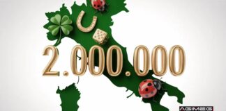 Gratta e Vinci: a Terni una super vincita da 2 milioni di euro Gratta e Vinci vincita da 2 milioni di euro