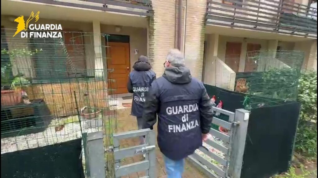 guardia di finanza pesaro