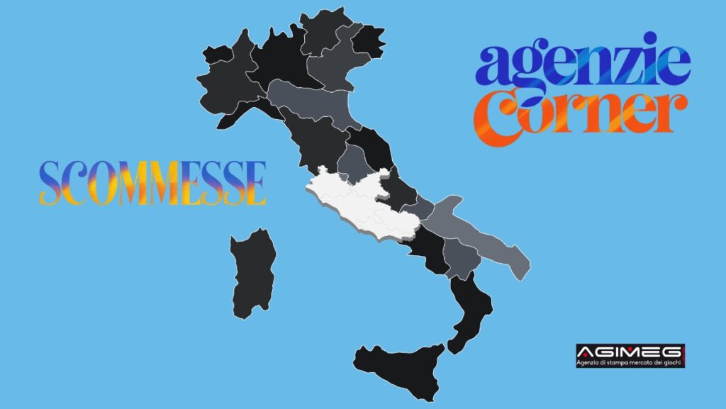 Lazio agenzie e corner scommesse