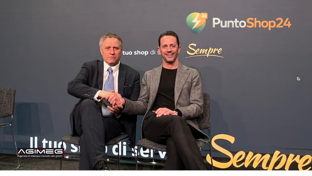 Massimo Bortolotti Bgame e Fabio Felici Agimeg | AGIMEG Massimo Bortolotti Bgame e Fabio Felici Agimeg