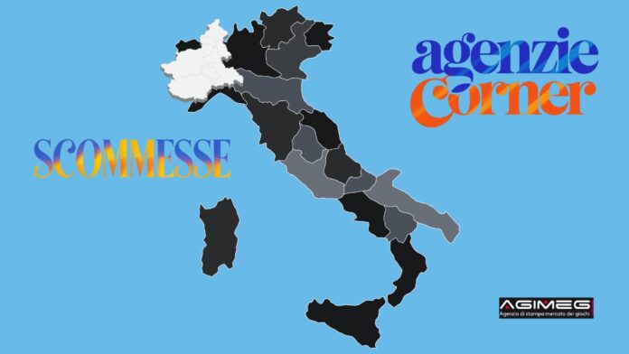 Piemonte agenzie e corner scommesse Piemonte agenzie e corner scommesse