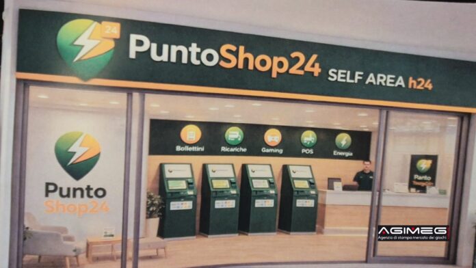 PuntoShop24 evoluzione PVR Bgame PuntoShop24 evoluzione PVR Bgame