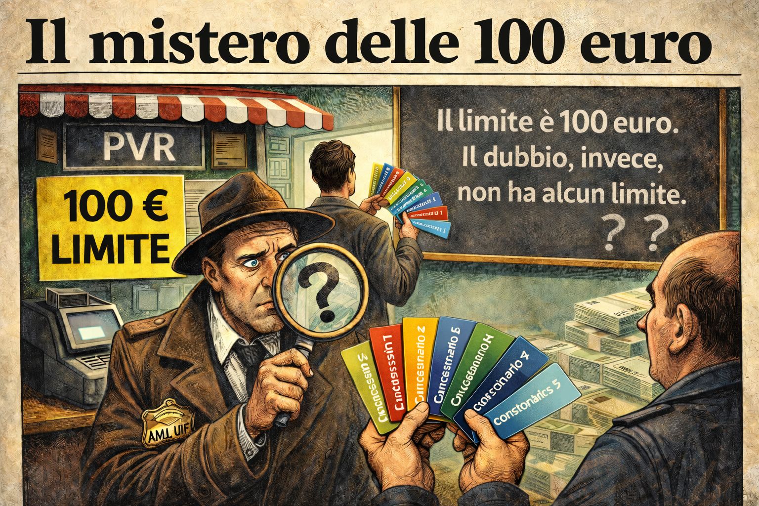 PVR limite di 100 euro: tutela del giocatore o misura che necessita di basi reali? L’analisi di Kogem