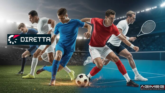 Report Diretta calciatori e tennisti più seguiti Report Diretta calciatori e tennisti più seguiti