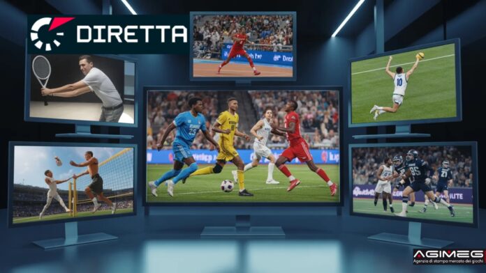 Report Diretta le partite più seguite per ogni sport Report Diretta le partite più seguite per ogni sport