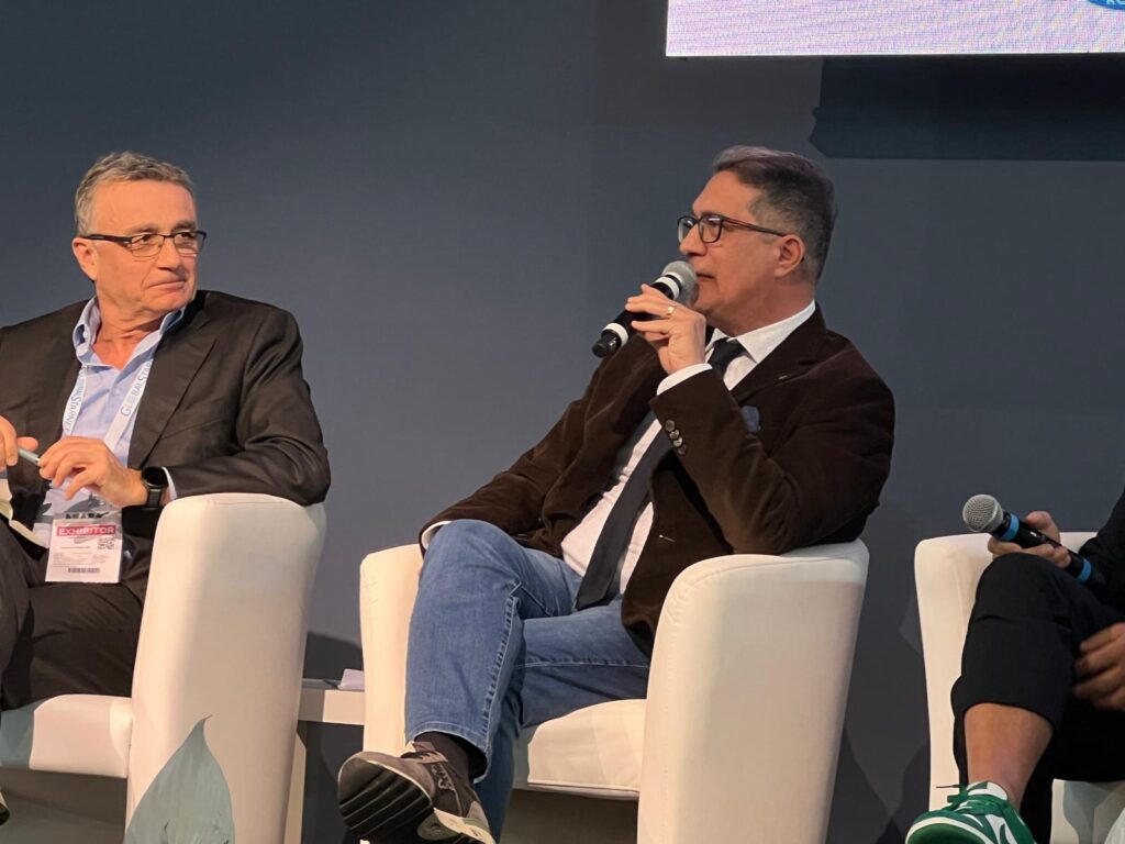 Salvo Pistoia di Gnet | AGIMEG Salvo Pistoia di Gnet