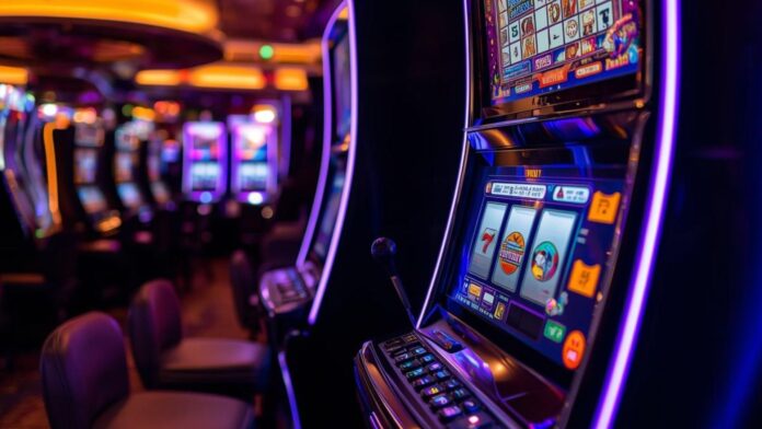 slot machine
