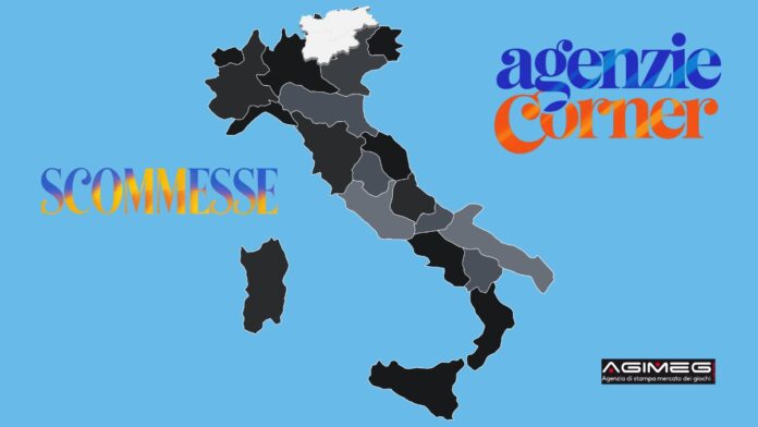 Trentino Alto Adige agenzie e corner scommesse Trentino Alto Adige agenzie e corner scommesse