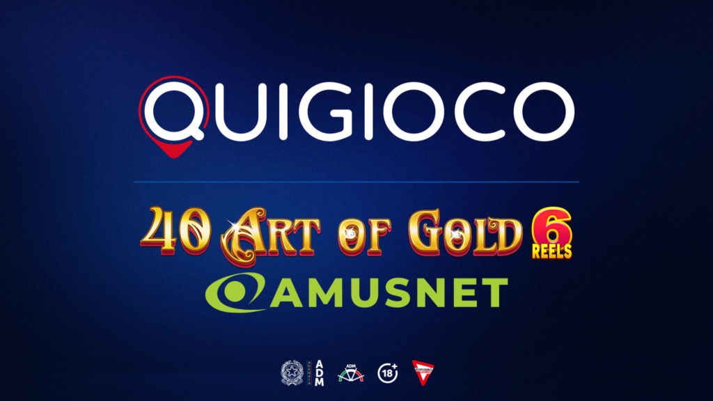 40 Art of Gold Quigioco