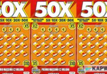 Gratta e Vinci, arriva il nuovo “50X NEW”. Premio massimo 2 milioni di euro, ecco come si gioca e si vince 50x new gratta e vinci