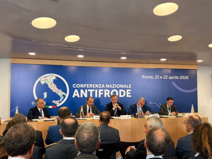 ADM Conferenza Nazionale Antifrode ADM Conferenza Nazionale Antifrode