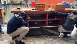 ADM GDF cocaina Spezia 2