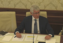 Calcio, Abodi (Min. Sport): “Contrasto alle scommesse illegali nostra priorità” Abodi scommesse calcio