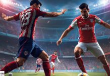 Champions League, semifinale Atletico Madrid-Arsenal: Sisal punta sui Gunners a 2.35 Atletico Madrid-Arsenal