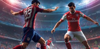 Champions League, semifinale Atletico Madrid-Arsenal: Sisal punta sui Gunners a 2.35 Atletico Madrid-Arsenal