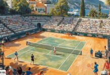 Scommesse Atp Montecarlo, gli italiani in campo oggi: Musetti e Cobolli favoriti su Starcasinò Campo tennis
