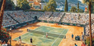 Scommesse Atp Montecarlo, gli italiani in campo oggi: Musetti e Cobolli favoriti su Starcasinò Campo tennis