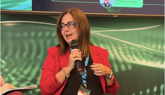 Barbara Toxiri direttrice politiche associative FIT-STS