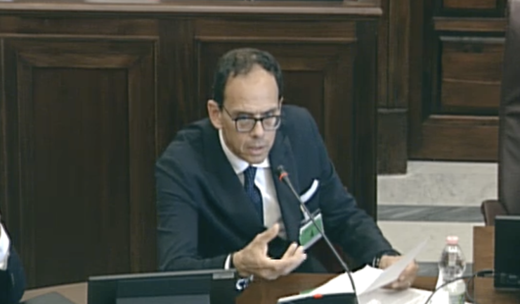 Bedin presidente Serie B