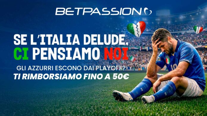 Betpassion promo Italia Mondiali Betpassion promo Italia Mondiali
