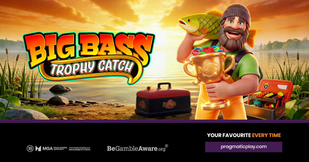 Big Bass Trophy Catch Pragmatic Play