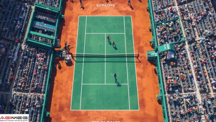 Campo tennis Campo tennis