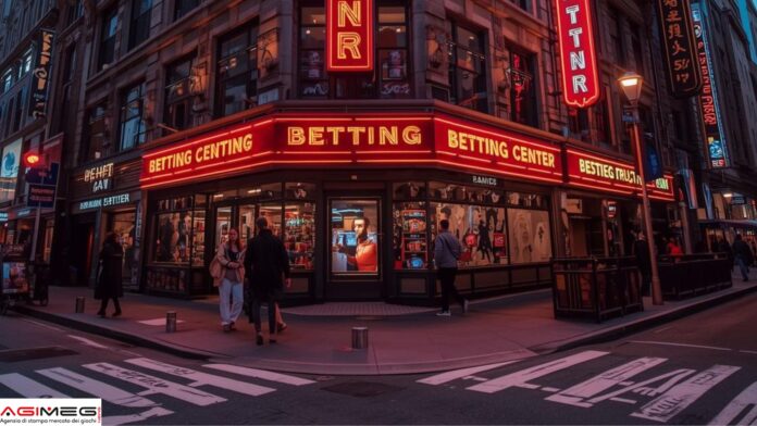 Centro scommesse Centro scommesse