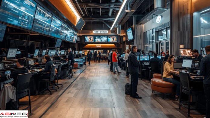 Centro scommesse Centro scommesse