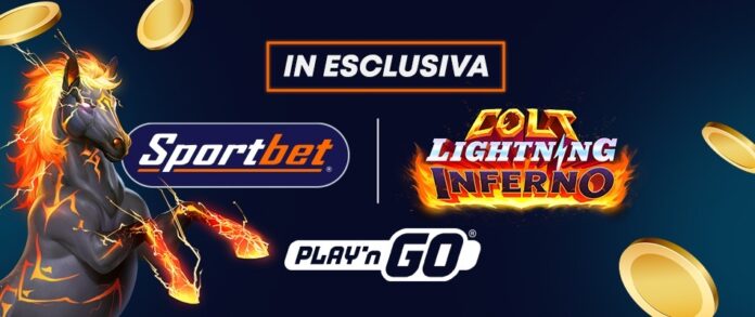 Colt Lightning Inferno Sportbet Colt Lightning Inferno Sportbet