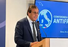 Conferenza Nazionale Antifrode, Leo (MEF): “Importante sinergia tra ADM e forze dell’ordine nel contrasto al gioco illegale” Conferenza Antifrode Maurizio Leo viceministro Mef