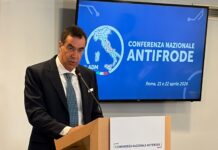 Conferenza Nazionale Antifrode, Alesse (DG ADM): “Rete nazionale antifrode rafforzerà il raccordo tra i territori nelle attività informative, investigative e tecnologiche” Conferenza Antifrode Roberto Alesse direttore ADM