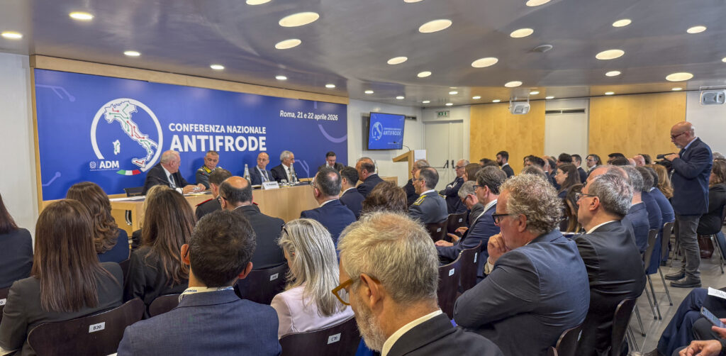 Conferenza Nazionale Antifrode