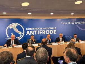 Conferenza Nazionale Antifrode