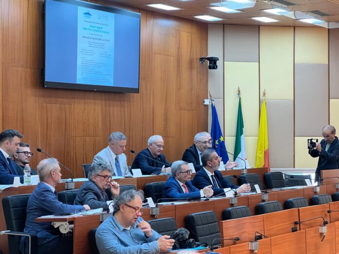 Convegno AGSI Catapano Convegno AGSI Catapano