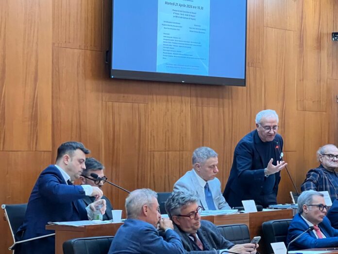 Convegno AGSI Chiacchio 2