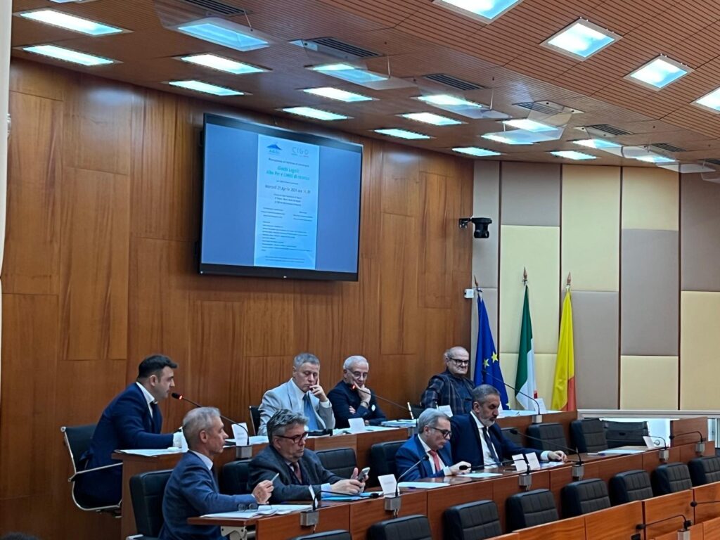 Convegno AGSI Fiori