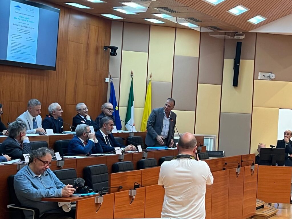 Convegno AGSI clienti