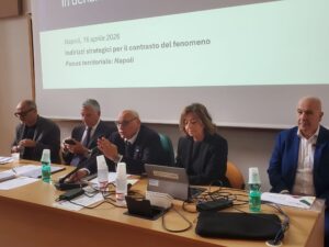 Convegno Napoli gioco minorile | AGIMEG Convegno Napoli gioco minorile